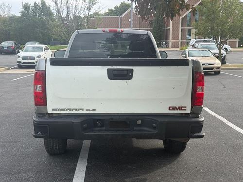 2009 Chevrolet Silverado 1500 Work Truck — photo 11
