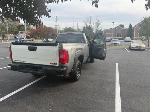 2009 Chevrolet Silverado 1500 Work Truck — photo 10