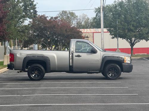 2009 Chevrolet Silverado 1500 Work Truck — photo 8