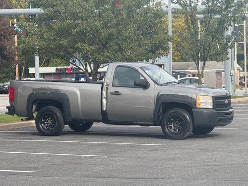 2009 Chevrolet Silverado 1500 Work Truck — photo 5