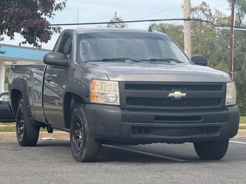 2009 Chevrolet Silverado 1500 Work Truck — photo 6