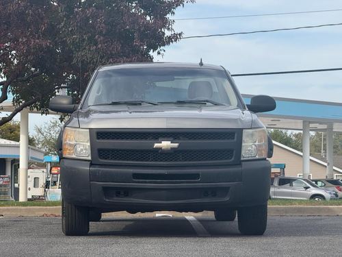 2009 Chevrolet Silverado 1500 Work Truck — photo 3