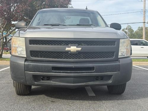 2009 Chevrolet Silverado 1500 Work Truck — photo 4