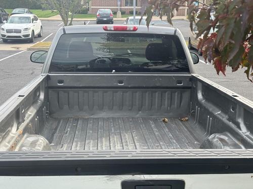2009 Chevrolet Silverado 1500 Work Truck — photo 23