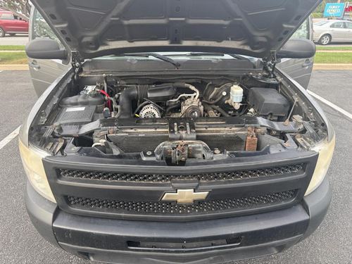 2009 Chevrolet Silverado 1500 Work Truck — photo 25