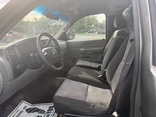 2009 Chevrolet Silverado 1500 Work Truck — photo 18