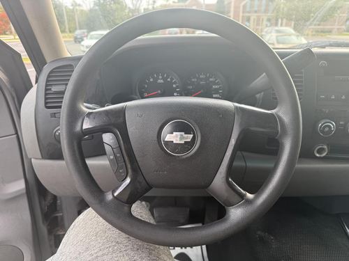 2009 Chevrolet Silverado 1500 Work Truck — photo 15