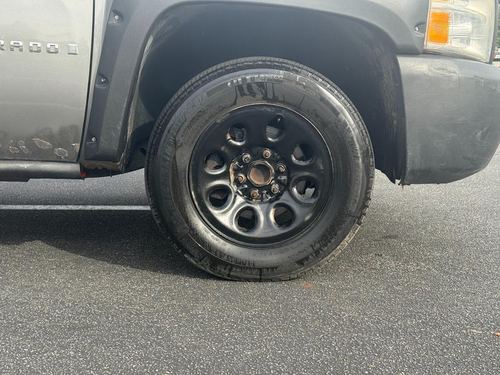 2009 Chevrolet Silverado 1500 Work Truck — photo 13
