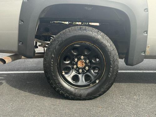 2009 Chevrolet Silverado 1500 Work Truck — photo 14