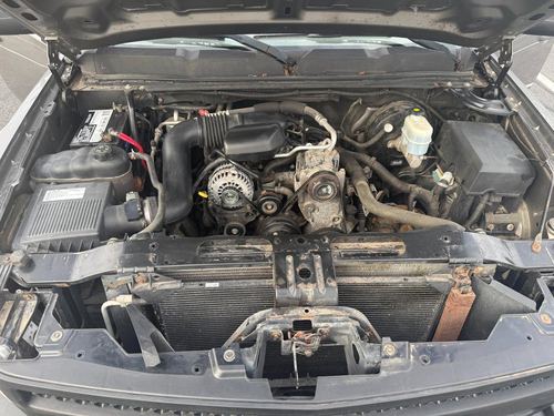 2009 Chevrolet Silverado 1500 Work Truck — photo 26