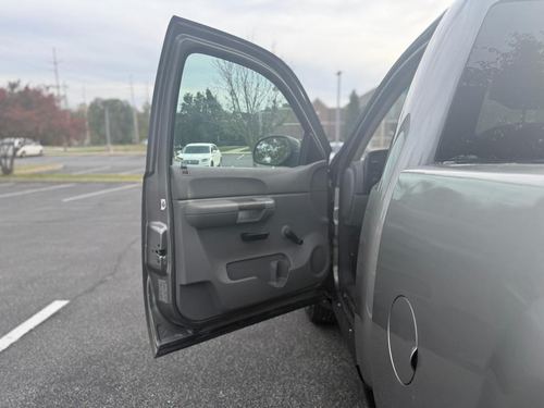 2009 Chevrolet Silverado 1500 Work Truck — photo 21