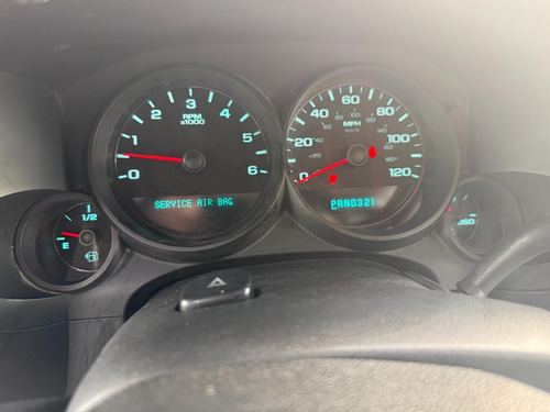 2009 Chevrolet Silverado 1500 Work Truck — photo 19