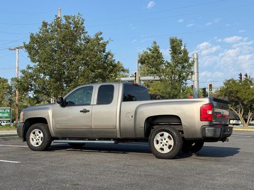 2008 Chevrolet Silverado — photo 5