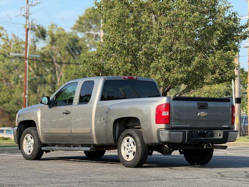 2008 Chevrolet Silverado — photo 6