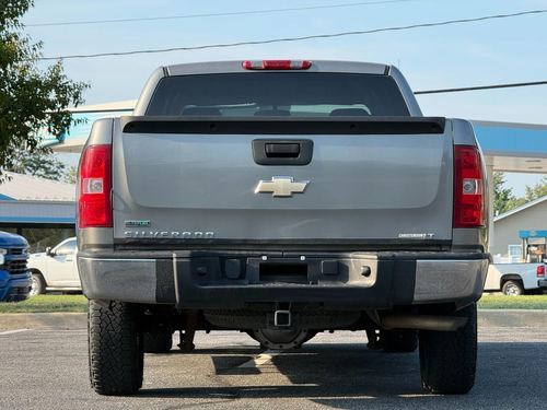 2008 Chevrolet Silverado — photo 7