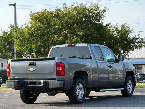 2008 Chevrolet Silverado — photo 8