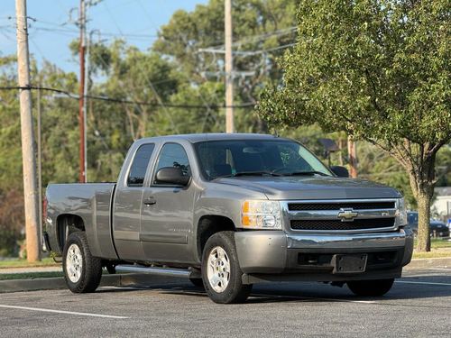 2008 Chevrolet Silverado — photo 10