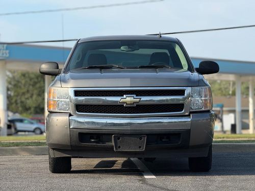2008 Chevrolet Silverado — photo 11