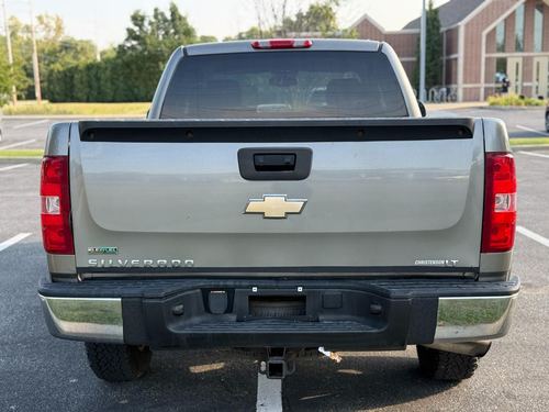 2008 Chevrolet Silverado — photo 12