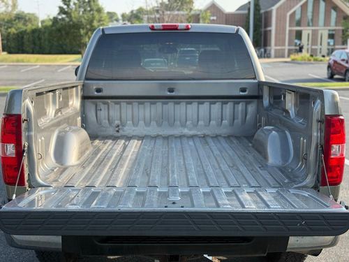 2008 Chevrolet Silverado — photo 13
