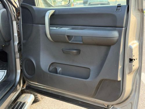 2008 Chevrolet Silverado — photo 14