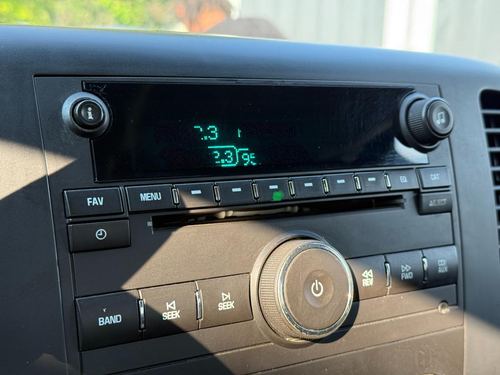 2008 Chevrolet Silverado — photo 17