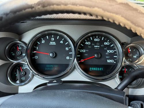 2008 Chevrolet Silverado — photo 18