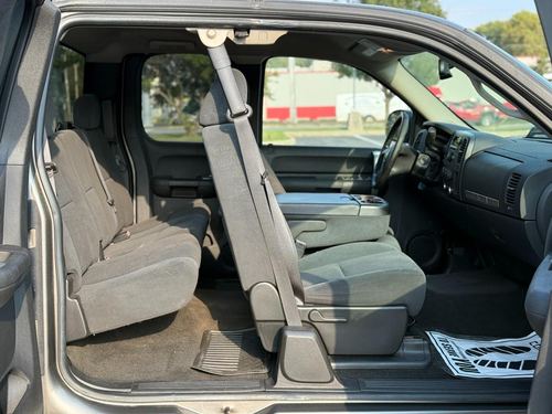 2008 Chevrolet Silverado — photo 19