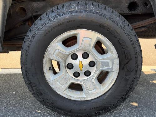 2008 Chevrolet Silverado — photo 21