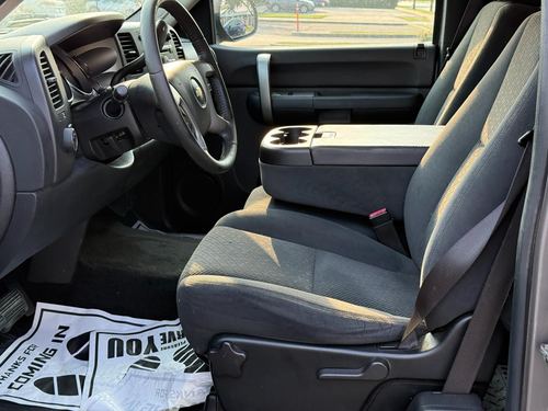 2008 Chevrolet Silverado — photo 22