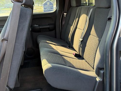 2008 Chevrolet Silverado — photo 24