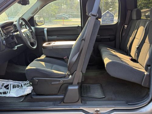 2008 Chevrolet Silverado — photo 25