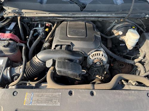 2008 Chevrolet Silverado — photo 26