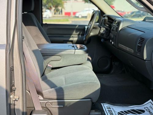 2008 Chevrolet Silverado — photo 34