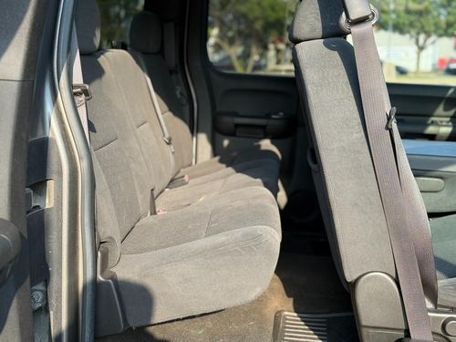 2008 Chevrolet Silverado — photo 35