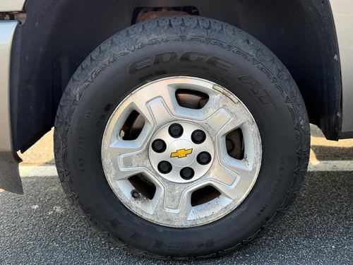 2008 Chevrolet Silverado — photo 36