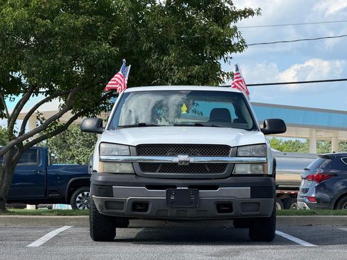 2004 Chevrolet Silverado 1500 — photo 3
