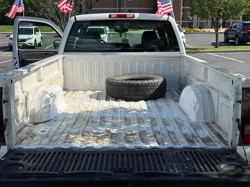 2004 Chevrolet Silverado 1500 — photo 4