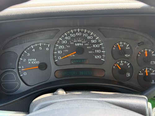 2004 Chevrolet Silverado 1500 — photo 6