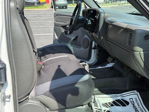 2004 Chevrolet Silverado 1500 — photo 8