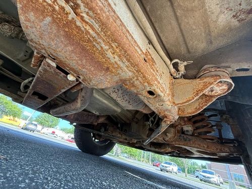 2004 Chevrolet Silverado 1500 — photo 13