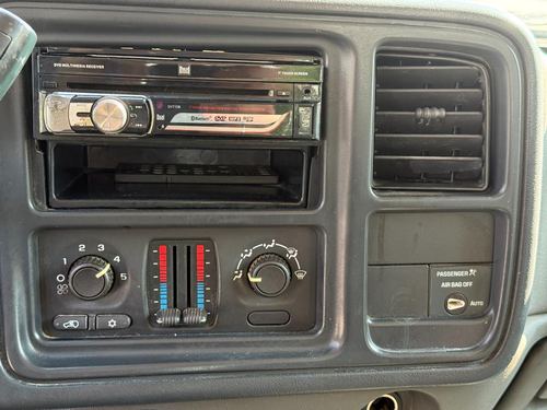 2004 Chevrolet Silverado 1500 — photo 15