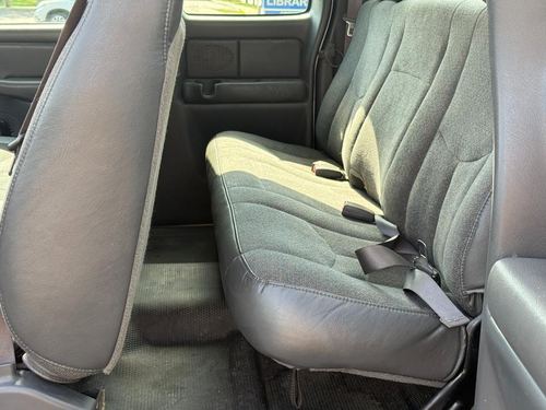2004 Chevrolet Silverado 1500 — photo 17