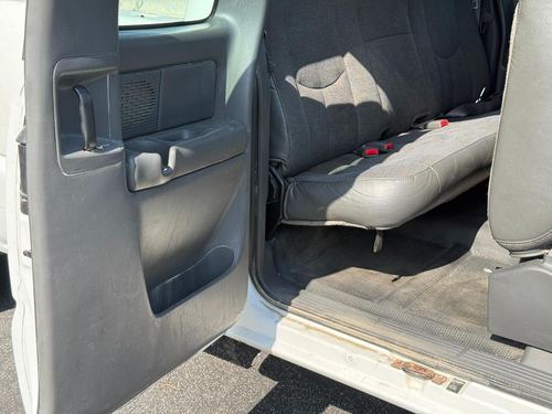 2004 Chevrolet Silverado 1500 — photo 19