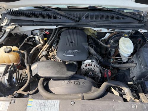 2004 Chevrolet Silverado 1500 — photo 21