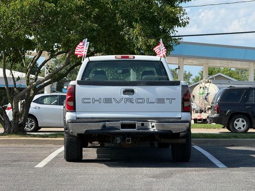 2004 Chevrolet Silverado 1500 — photo 22