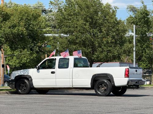 2004 Chevrolet Silverado 1500 — photo 23