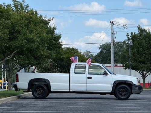 2004 Chevrolet Silverado 1500 — photo 24