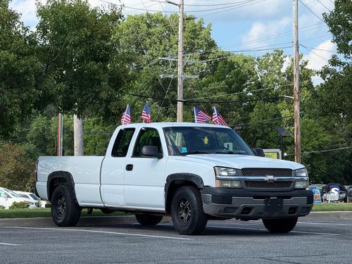 2004 Chevrolet Silverado 1500 — photo 26