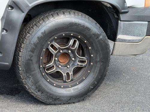 2004 Chevrolet Silverado 1500 — photo 27